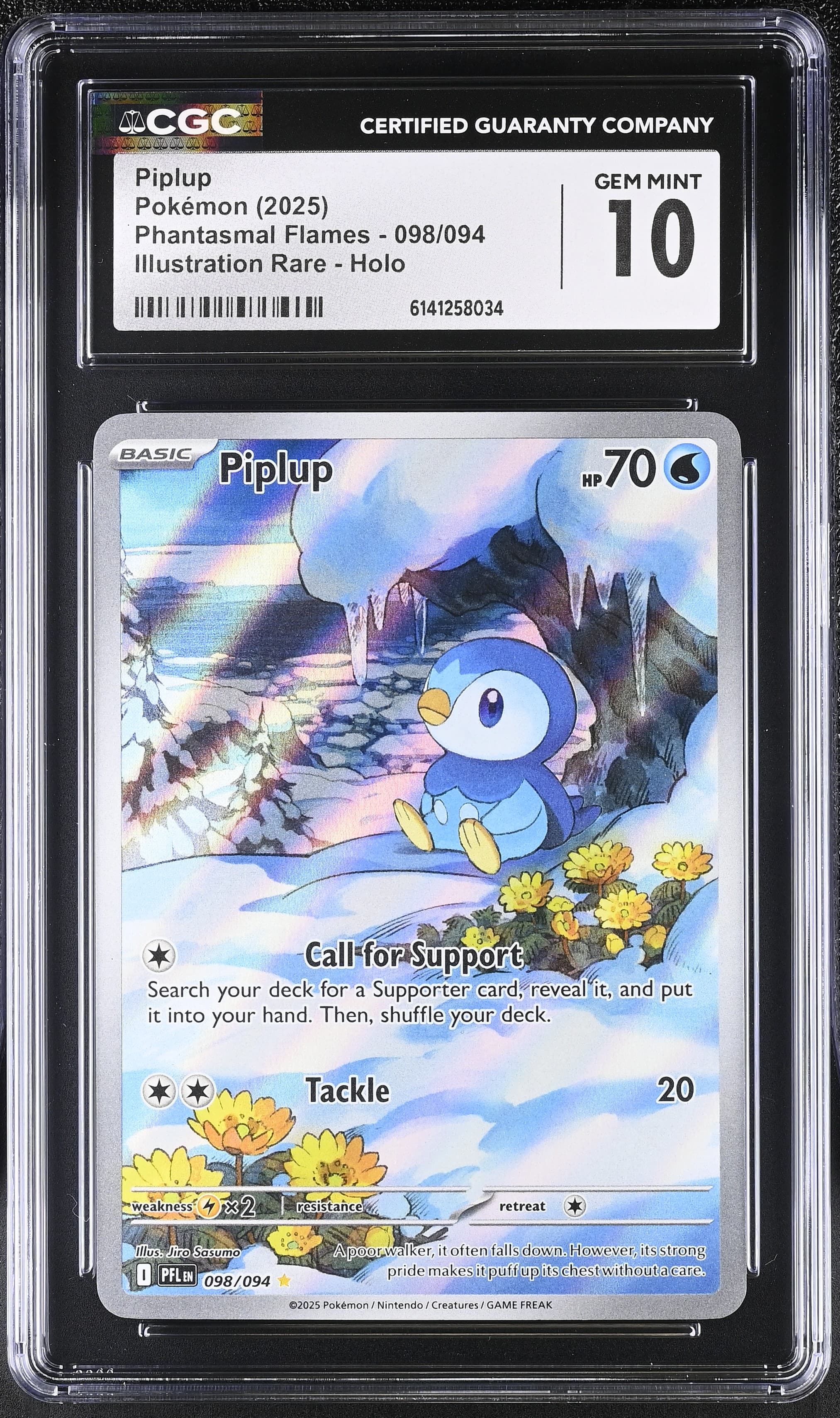 Piplup