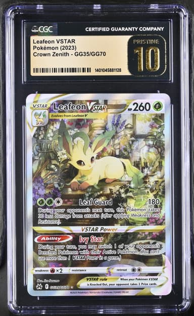 Leafeon VSTAR
