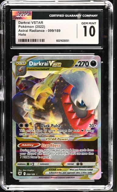 Darkrai VSTAR