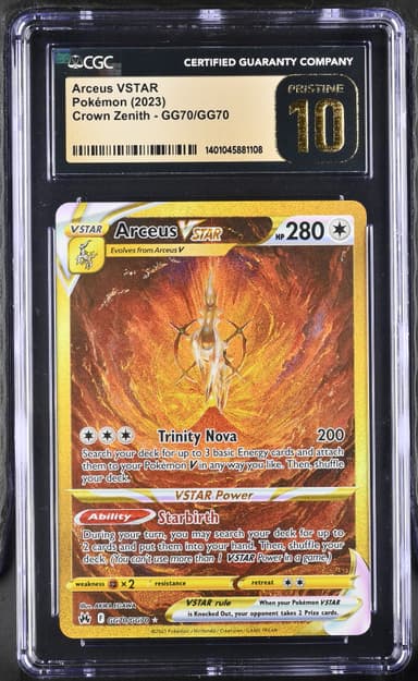 Arceus VSTAR