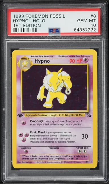 Hypno-Holo 1st Edition