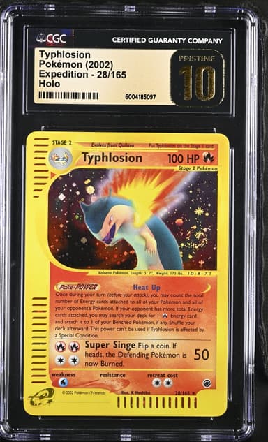 Typhlosion
