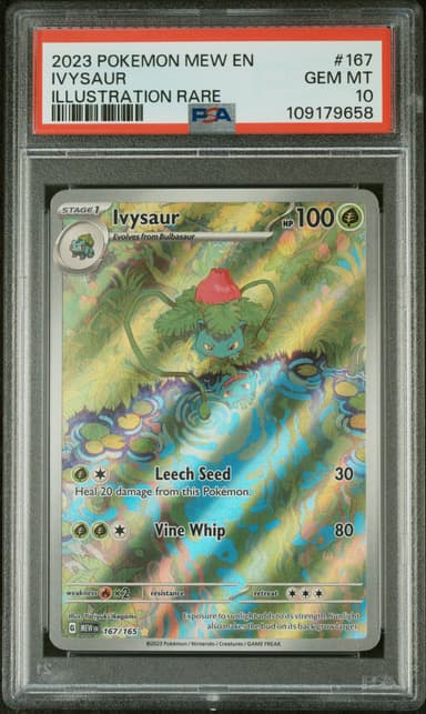 Ivysaur