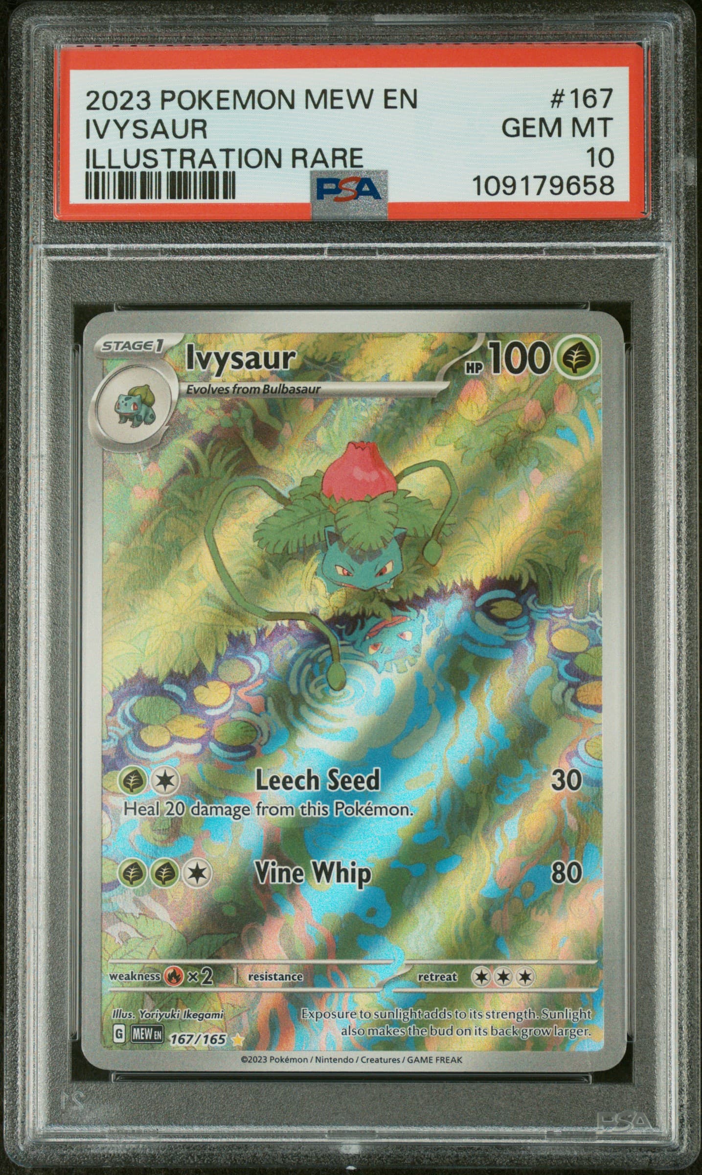 Ivysaur