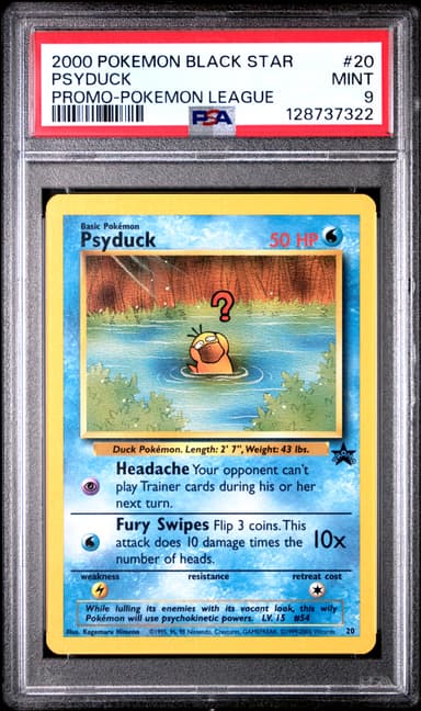Psyduck