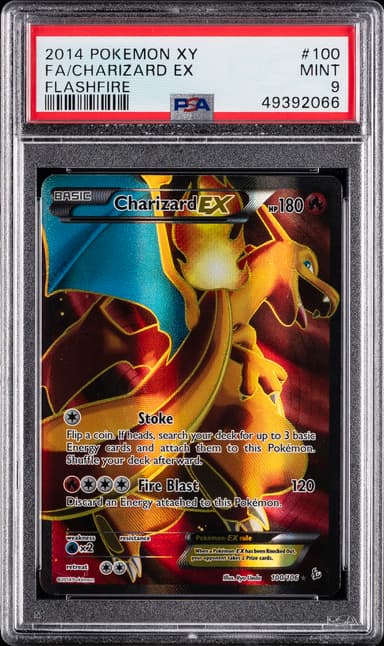 Full Art/Charizard EX