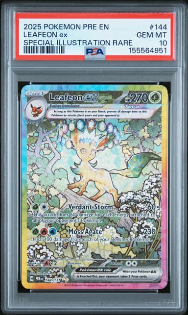Leafeon EX
