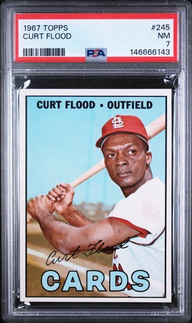Curt Flood