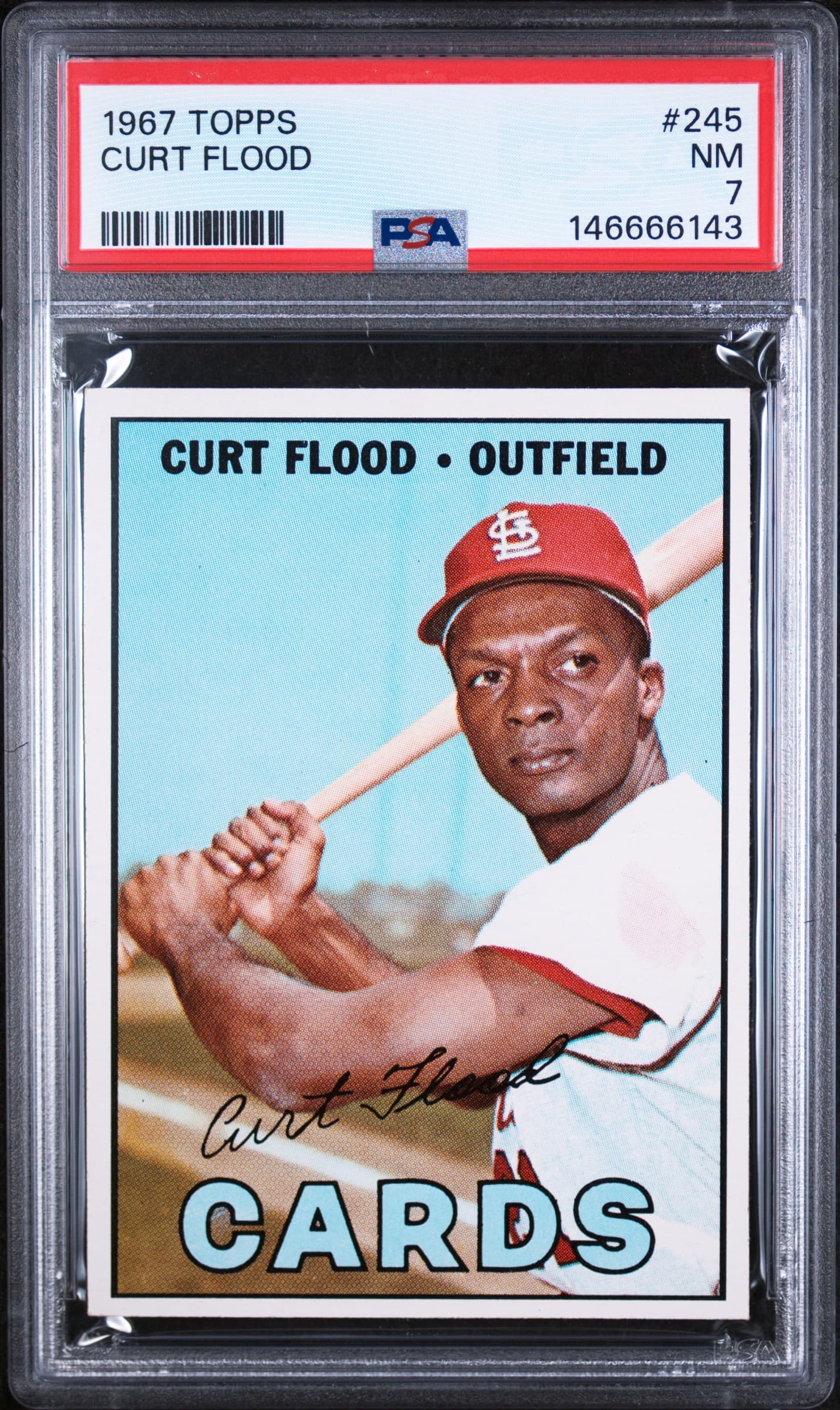 Curt Flood