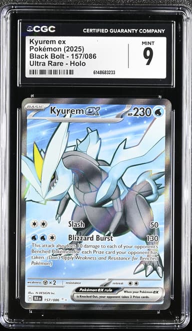 Kyurem ex