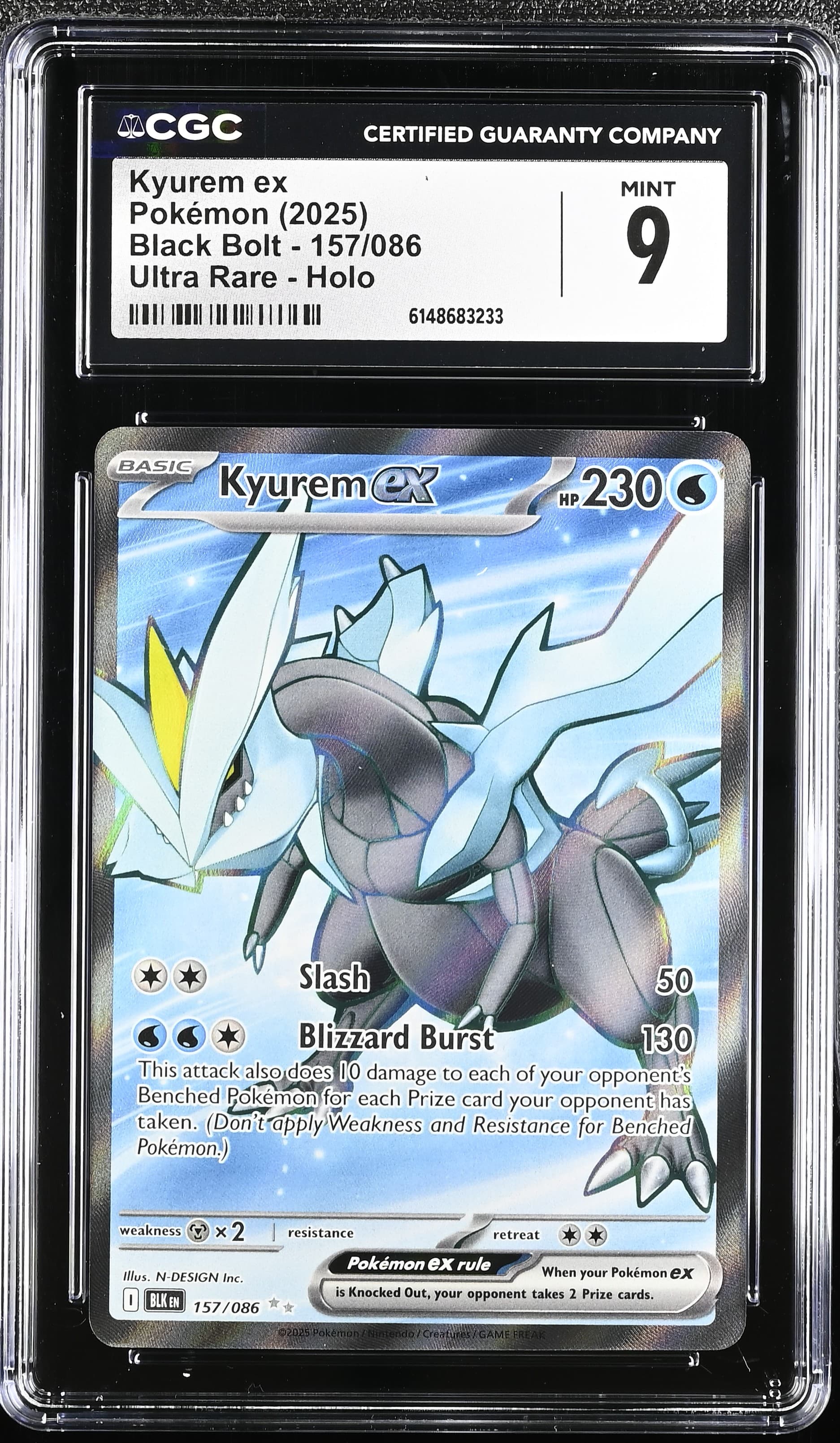 Kyurem ex