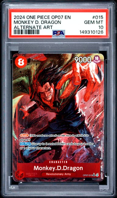 Monkey D. Dragon