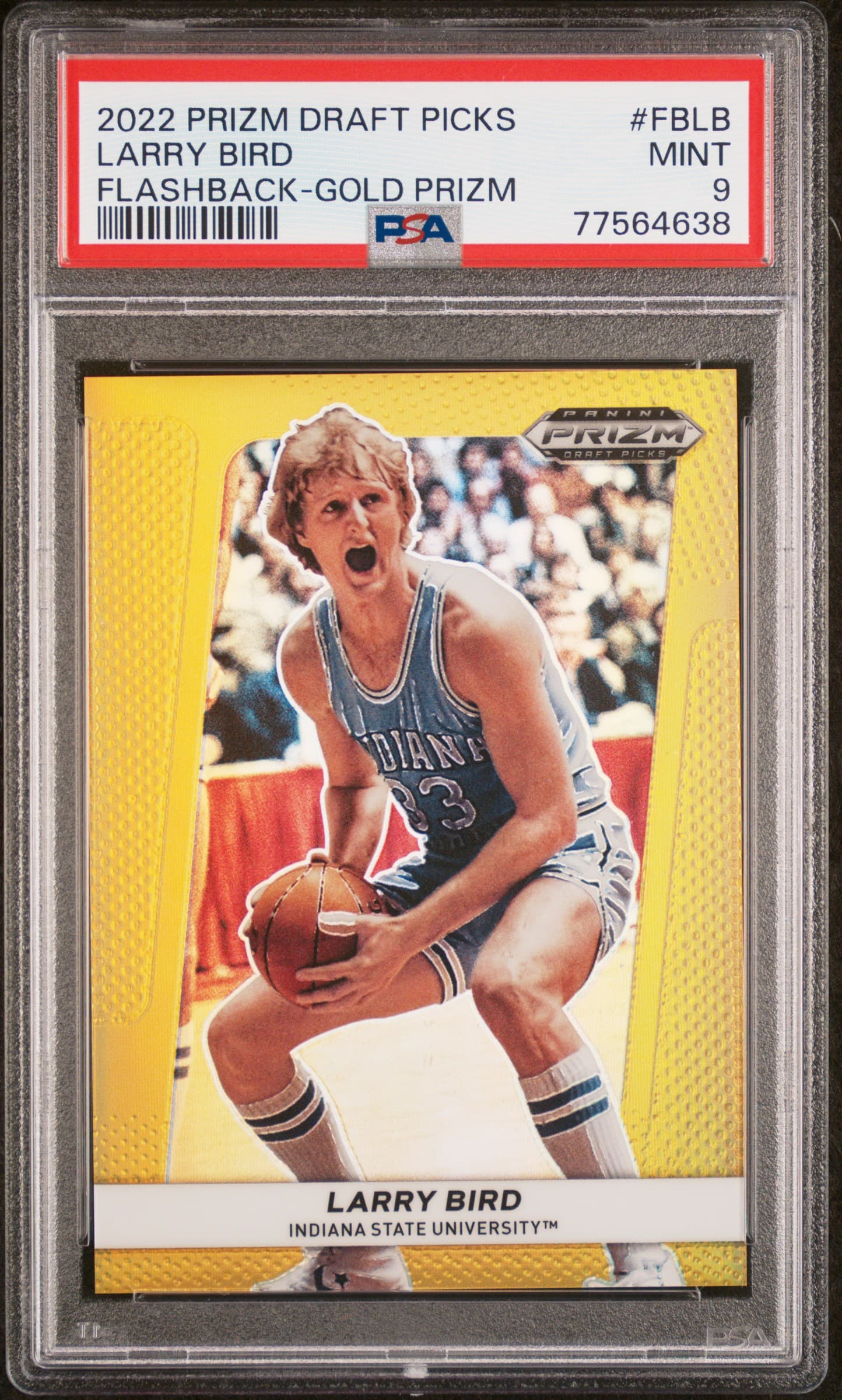 Larry Bird