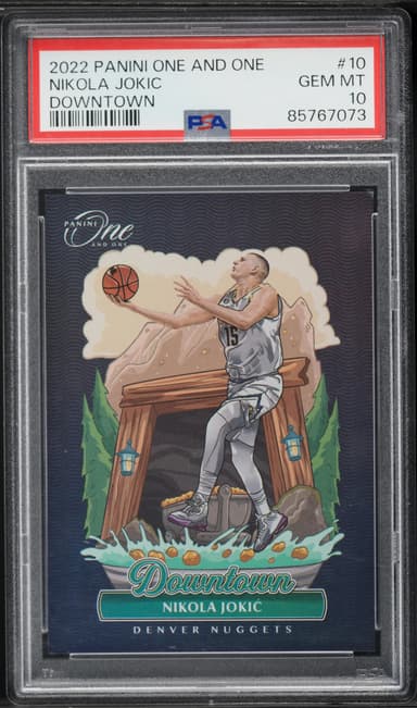 Nikola Jokic