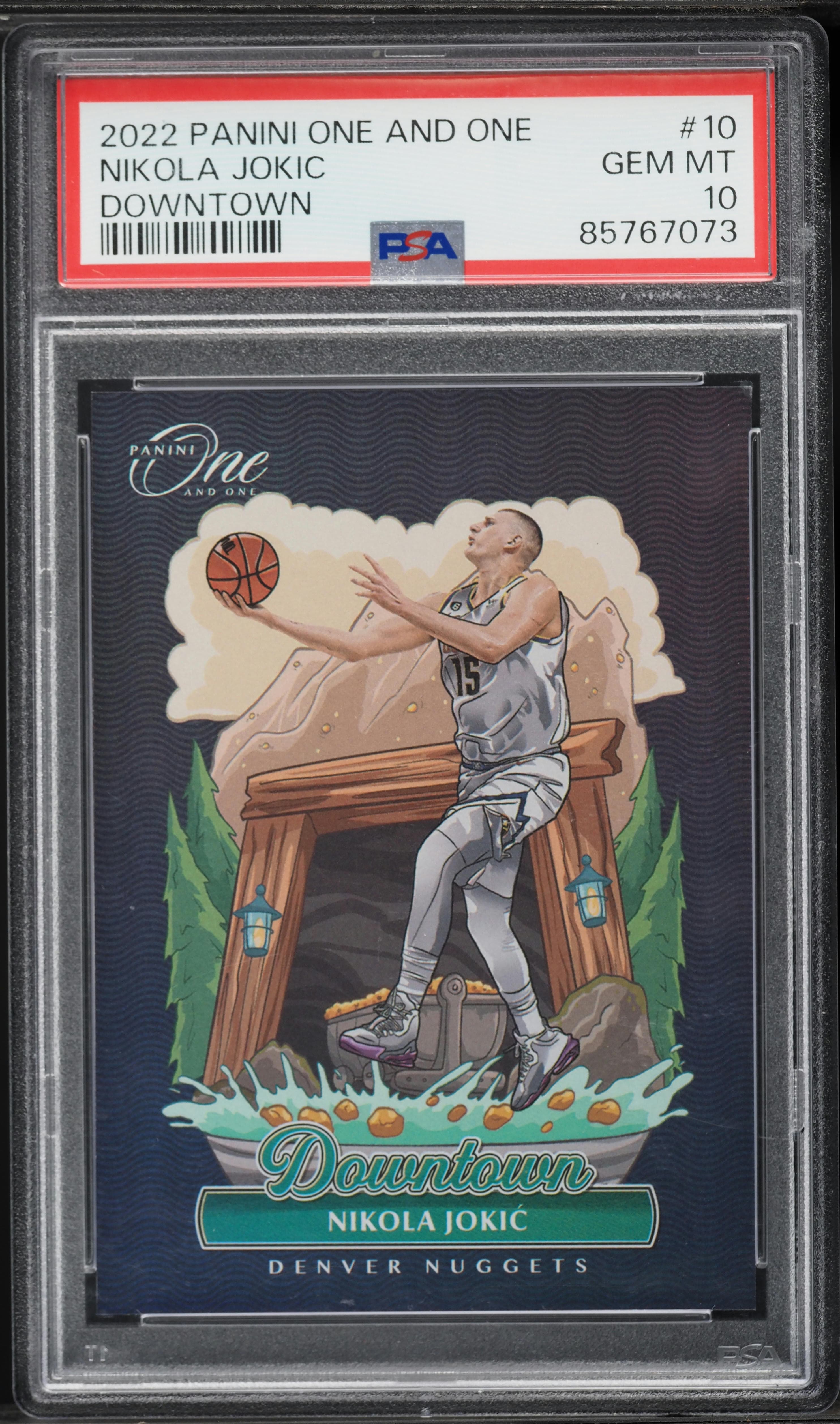 Nikola Jokic