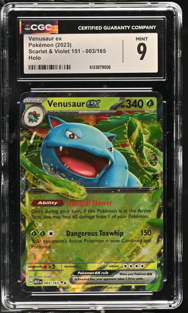 Venusaur ex