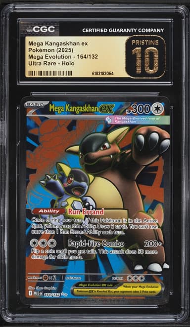 Mega Kangaskhan ex