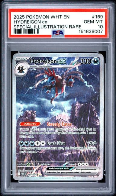 Hydreigon EX
