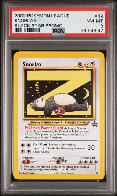 Snorlax