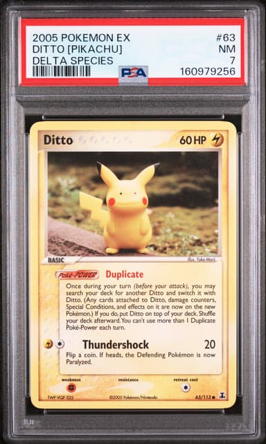 Ditto [Pikachu]