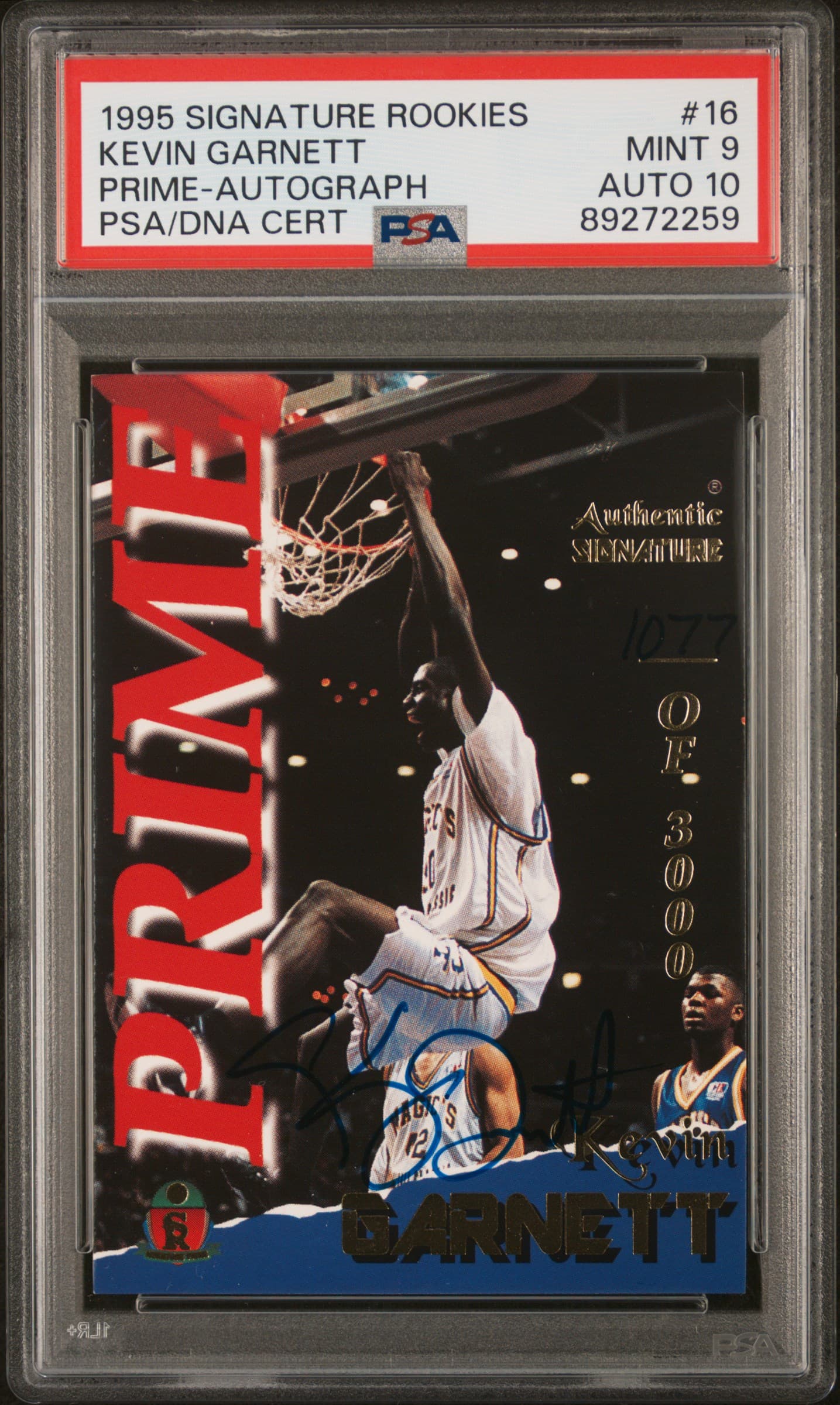 Kevin Garnett