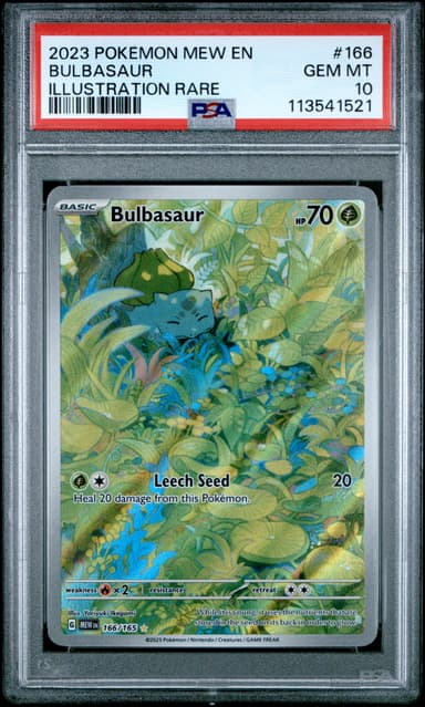 Bulbasaur