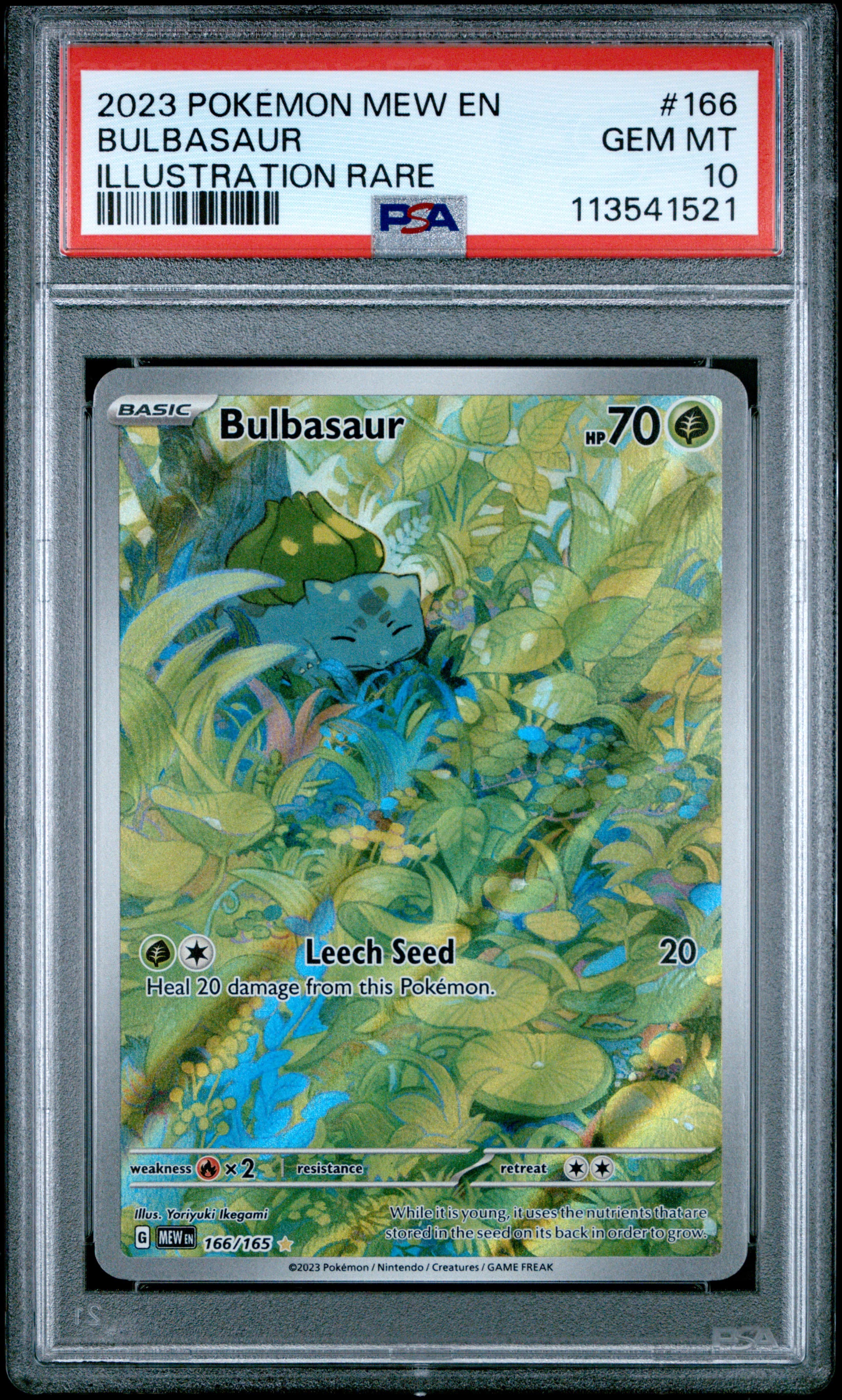 Bulbasaur