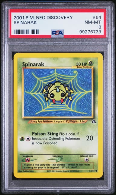 Spinarak