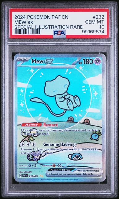 Mew EX