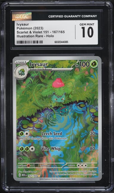 Ivysaur