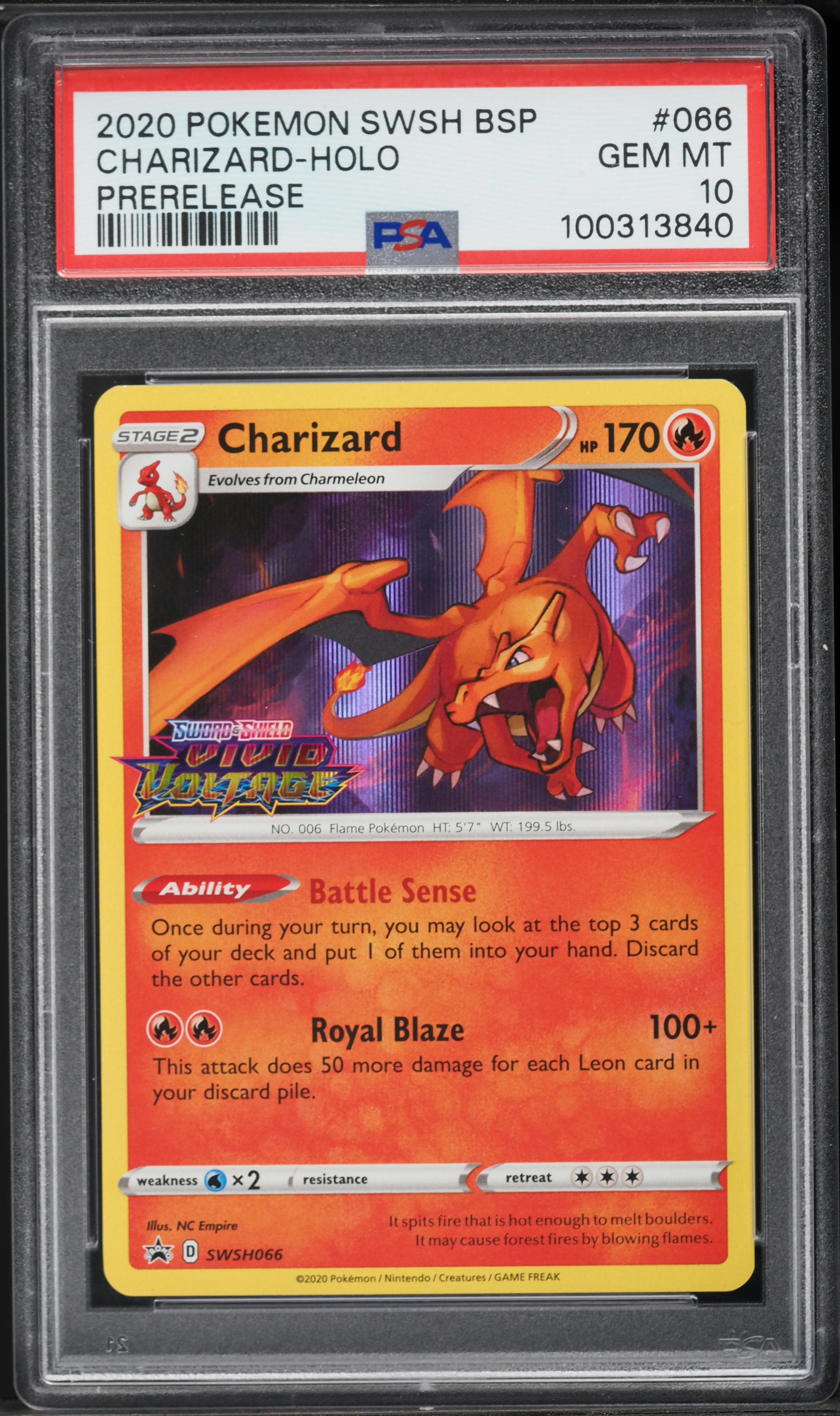 Charizard-Holo