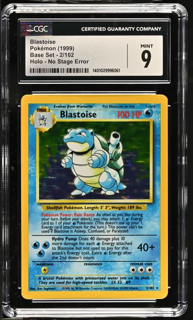 Blastoise