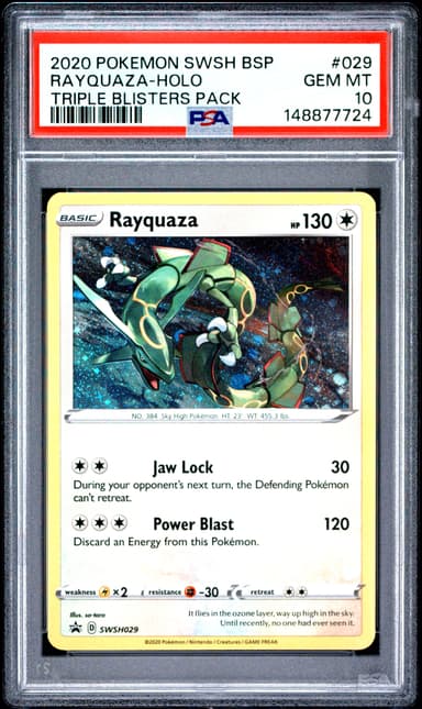 Rayquaza-Holo