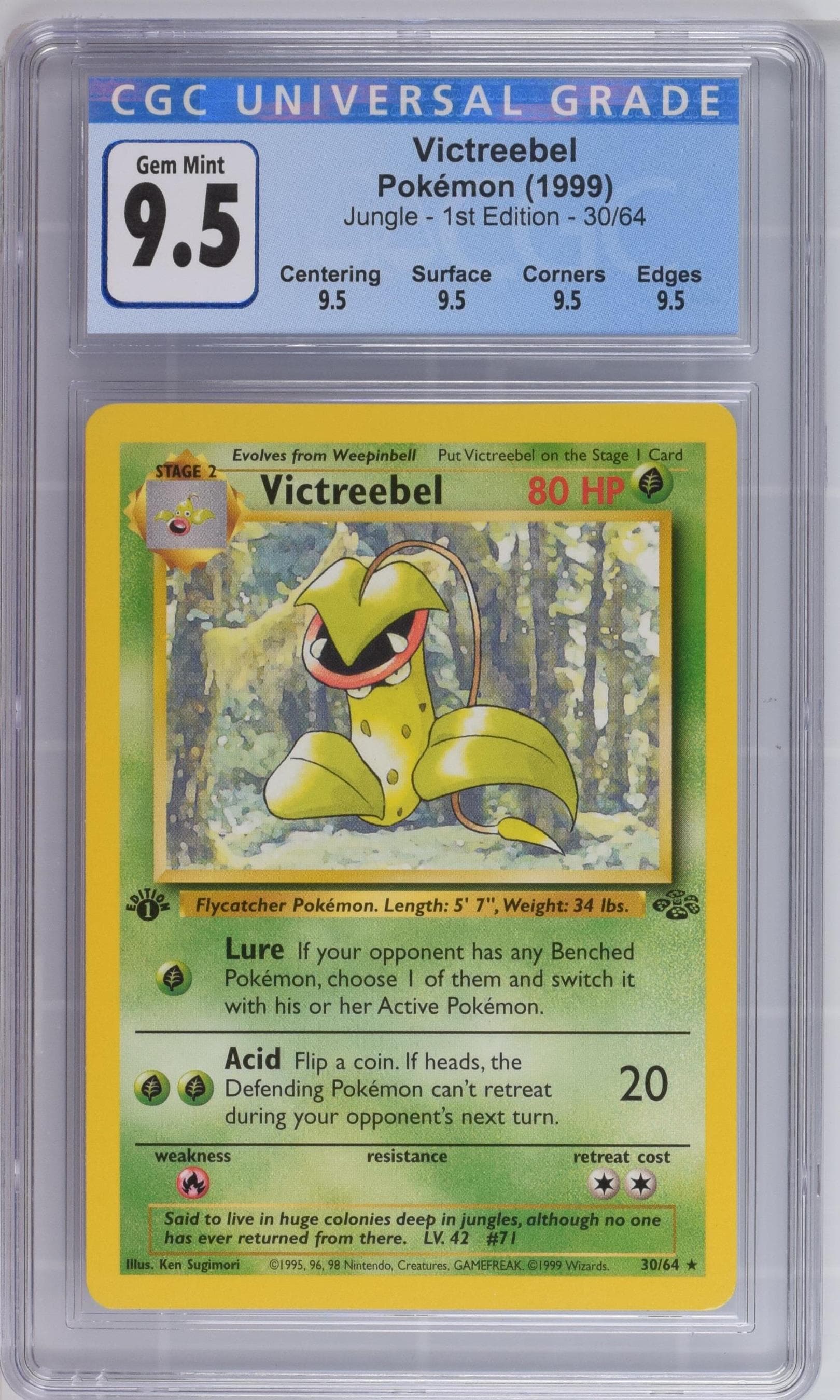 Victreebel