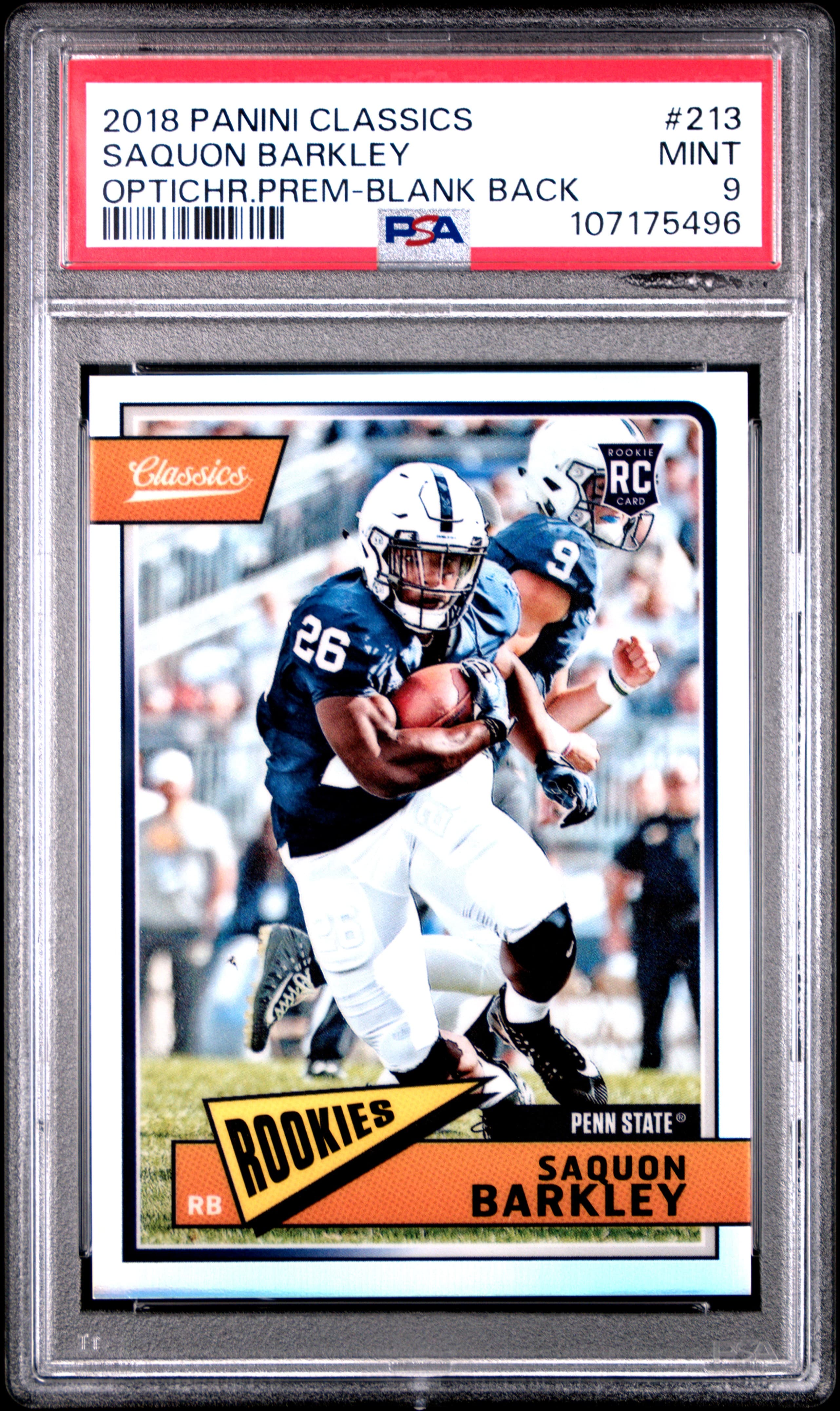 Saquon Barkley