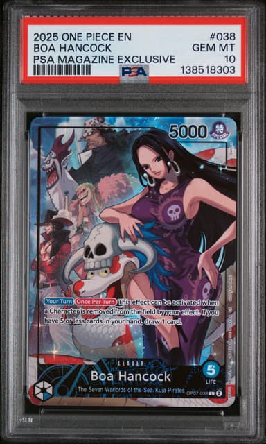 Boa Hancock