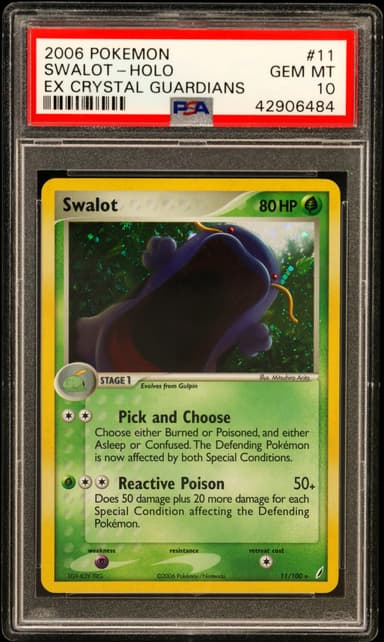 Swalot-Holo