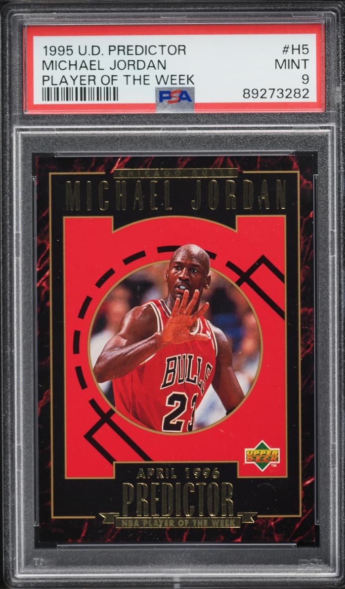 Michael Jordan