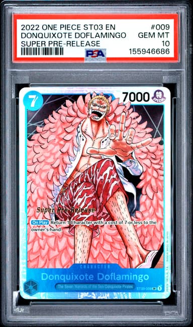 Donquixote Doflamingo