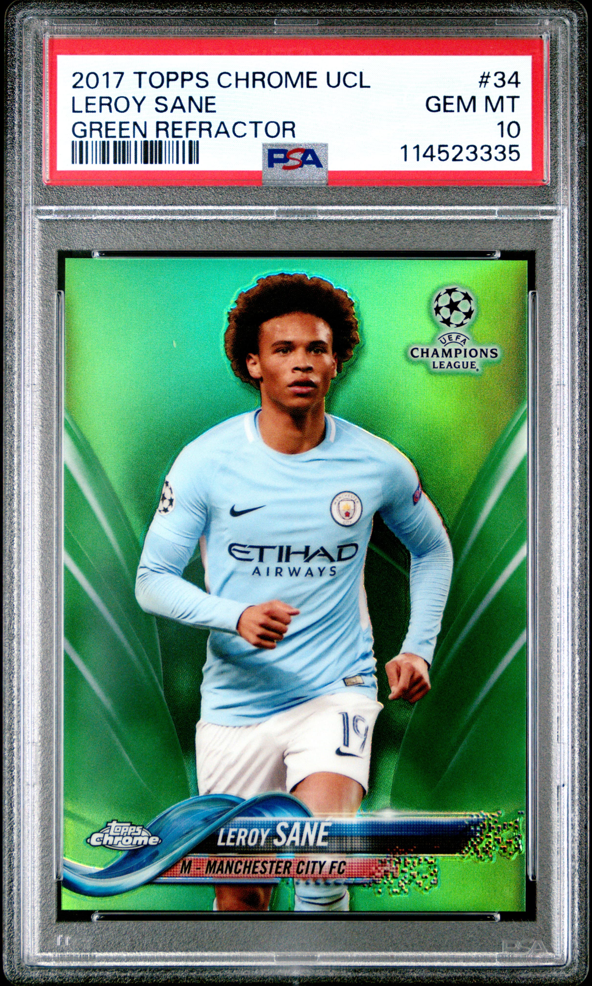 Leroy Sane