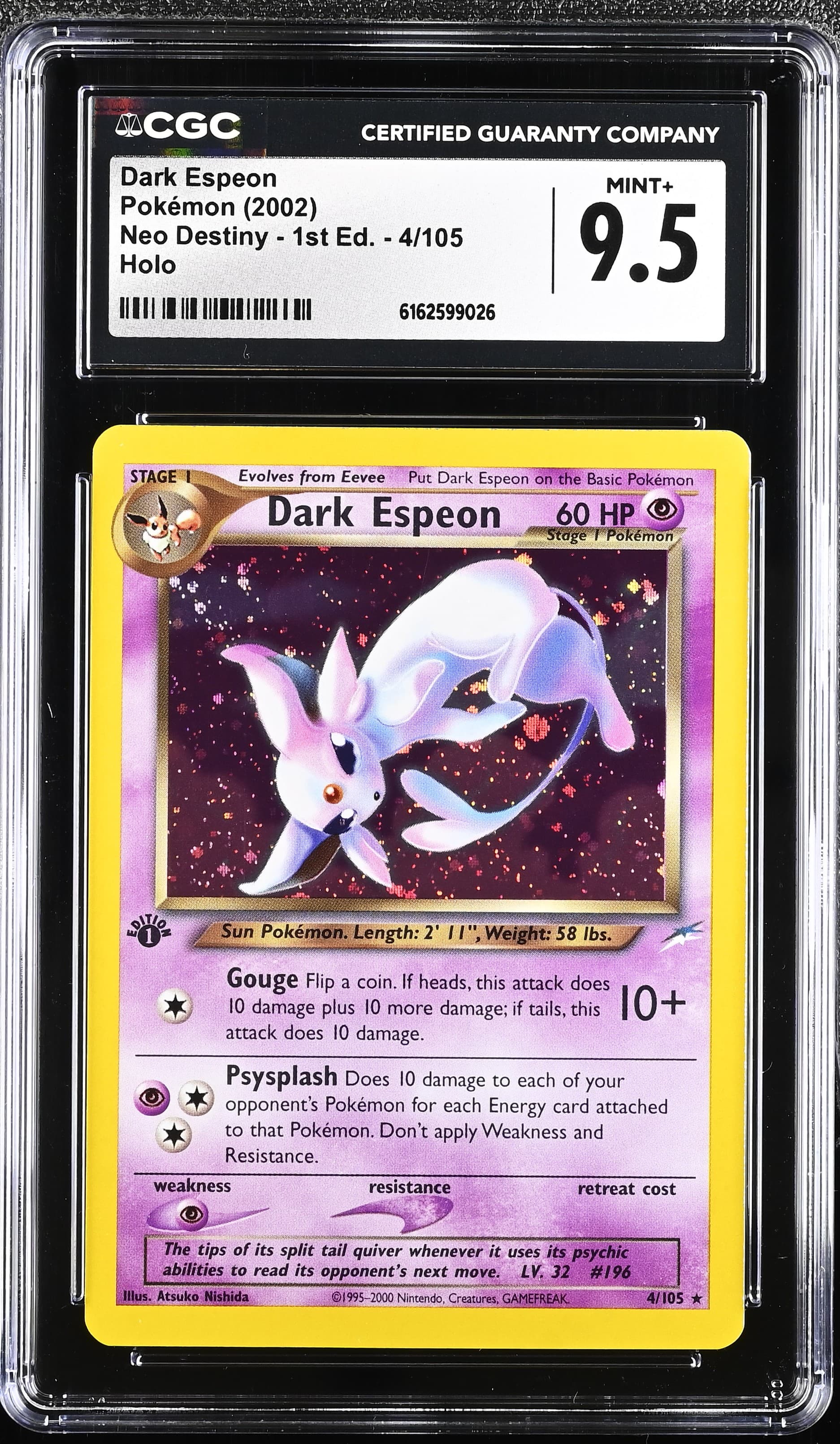 Dark Espeon