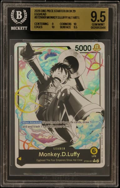 Monkey.D.Luffy ALT ART L