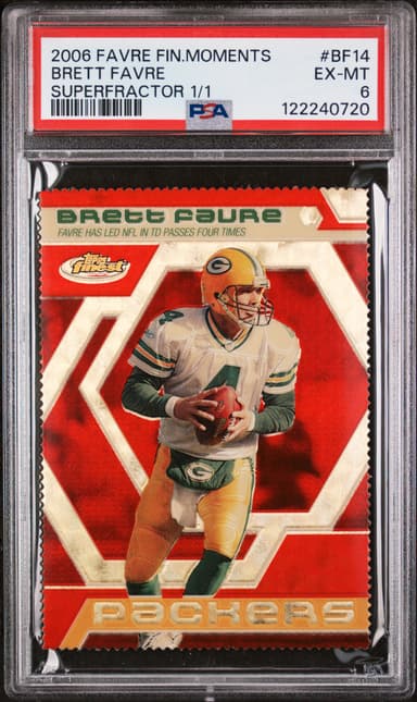 Brett Favre