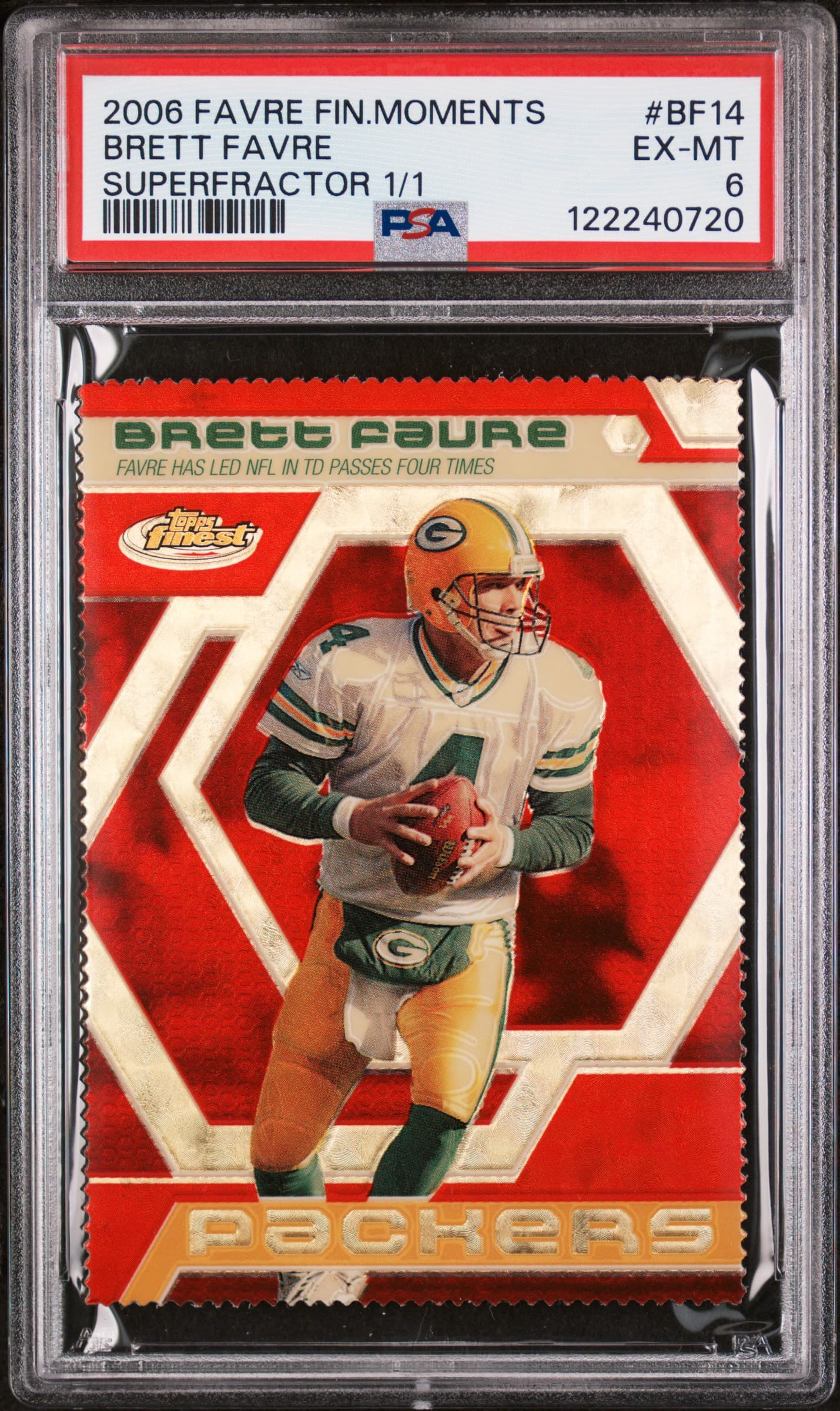 Brett Favre