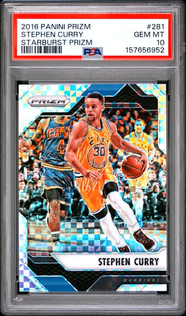 Stephen Curry