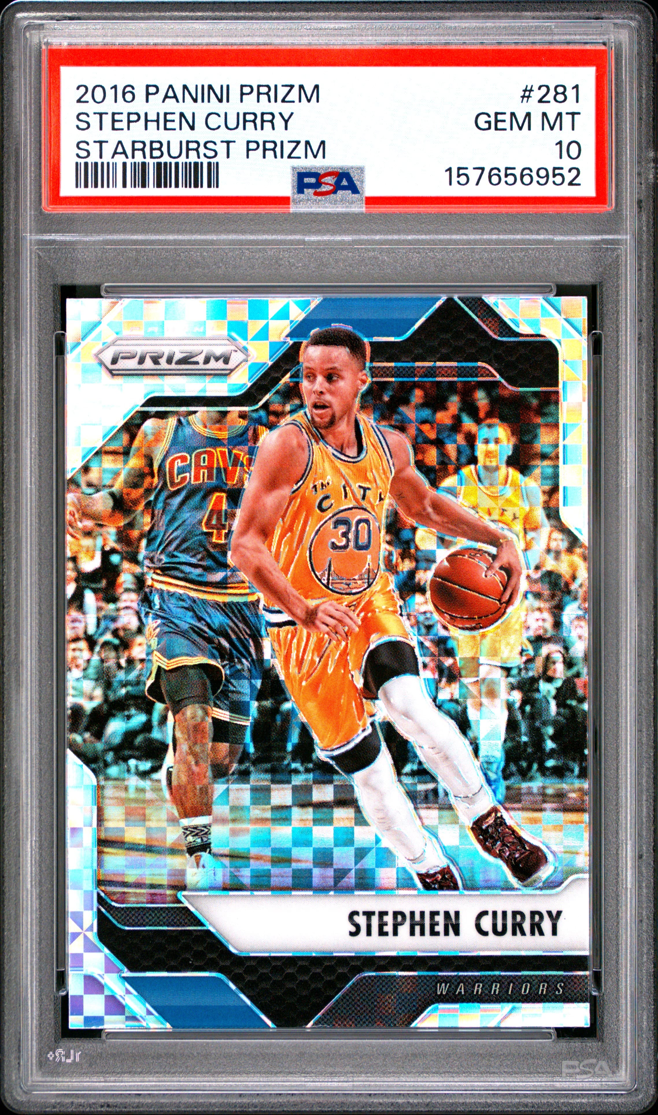 Stephen Curry