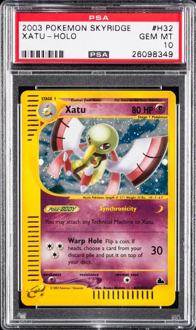 Xatu-Holo
