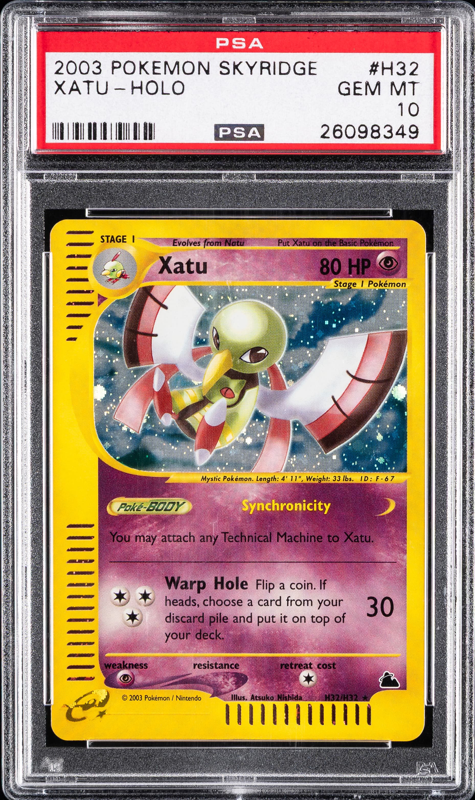 Xatu-Holo