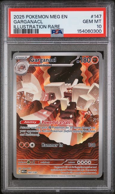 Garganacl