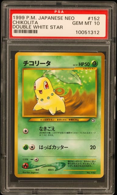 Chikorita